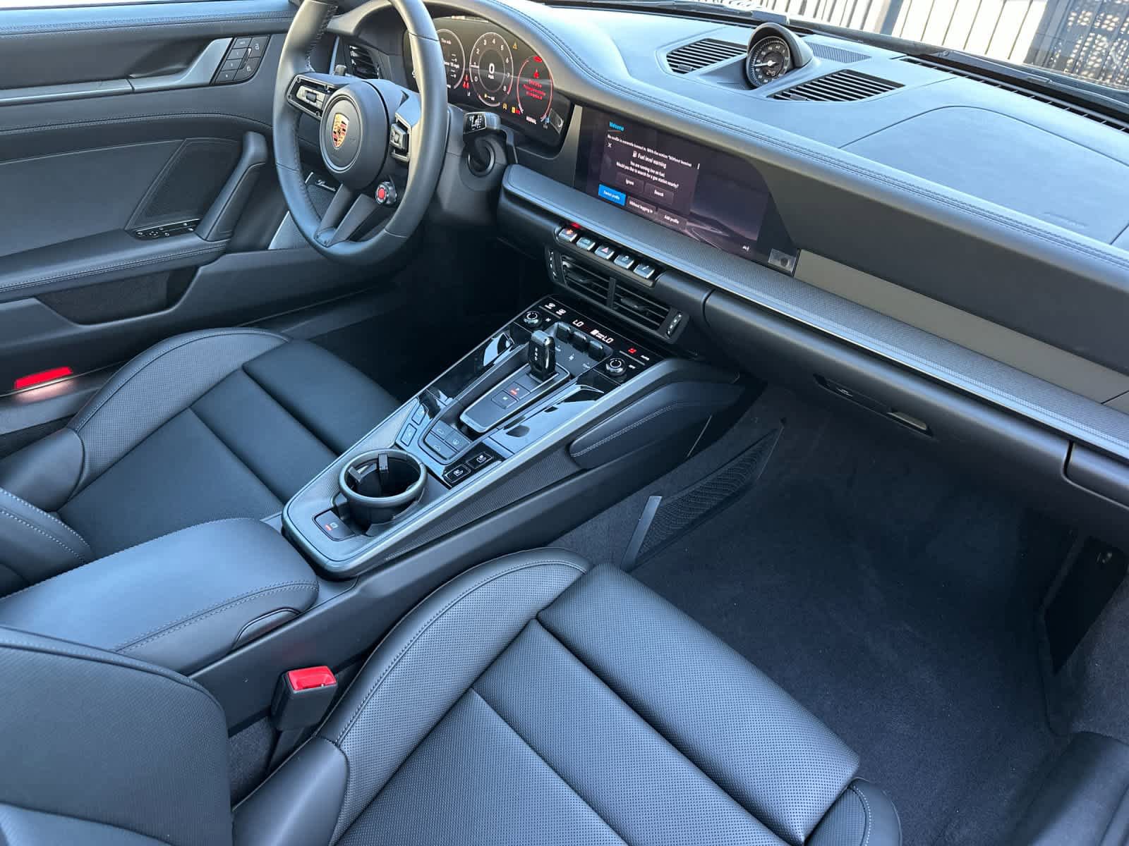 New 2026 Porsche 911 Carrera 4S AWD/4WD image 15