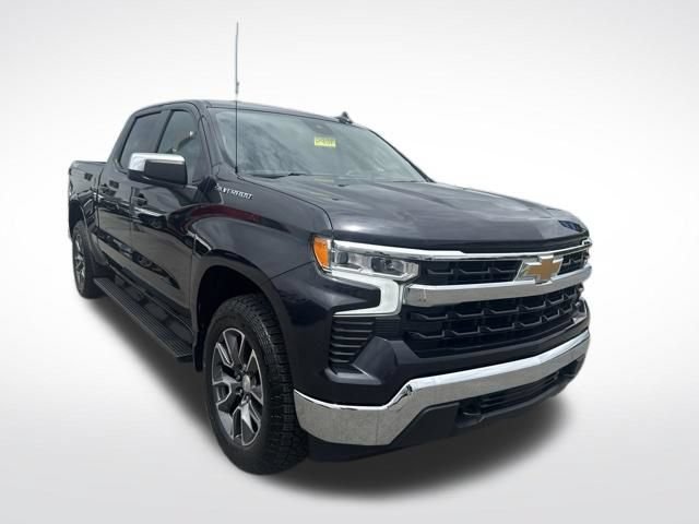 Used 2024 Chevrolet Silverado 1500 LT AWD/4WD image 7