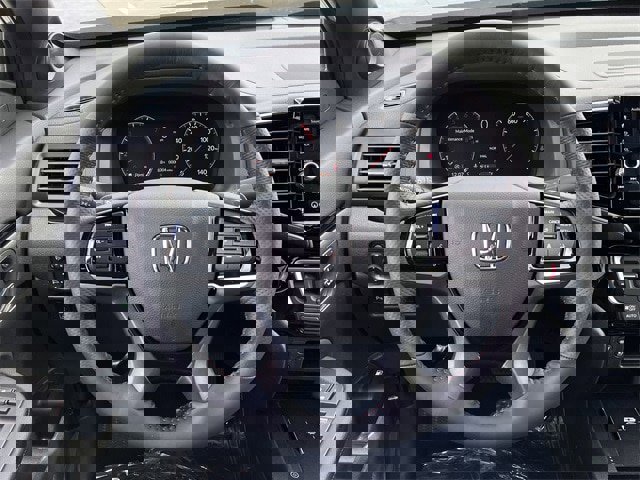 New 2025 Honda Ridgeline Black Edition image 11