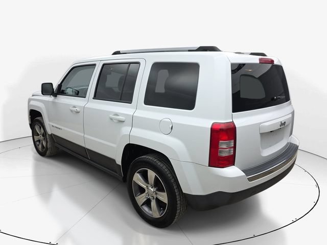 Used 2017 Jeep Patriot High Altitude FWD image 9
