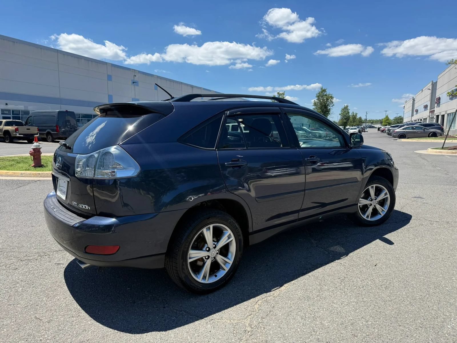 Used 2006 Lexus RX 400h AWD image 9