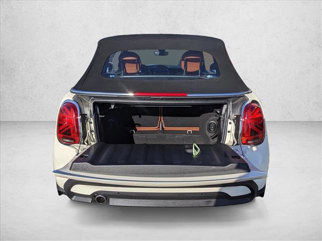 Certified 2023 MINI Cooper Convertible w/ Signature Upholstery Package image 6