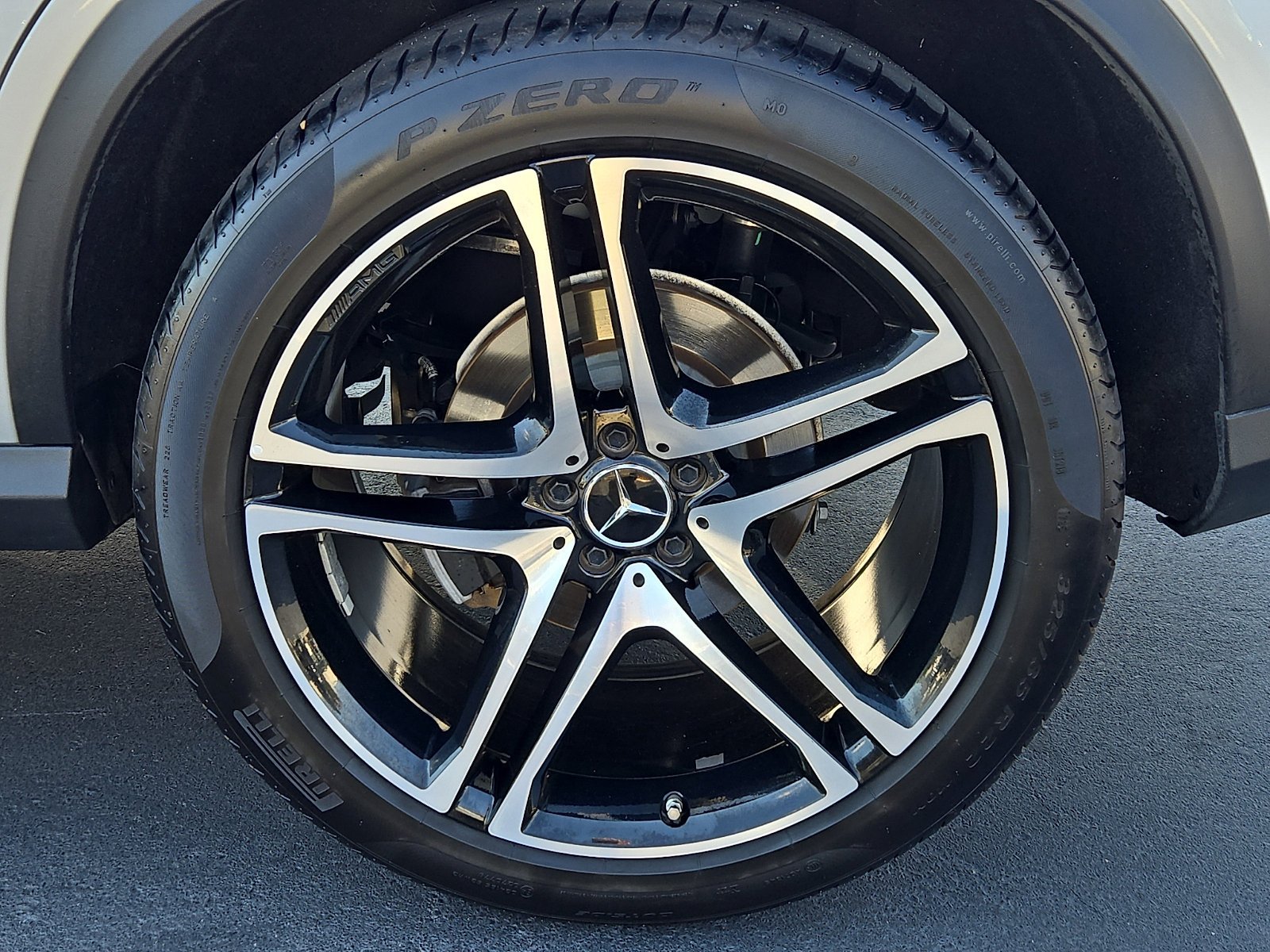 Used 2019 Mercedes-Benz GLE 43 AMG 4MATIC Coupe image 8