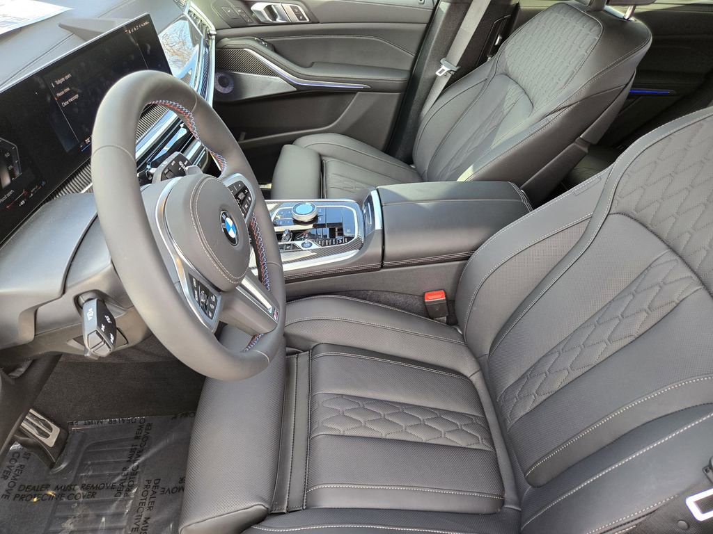 New 2026 BMW X5 M60i w/ Executive Package image 13