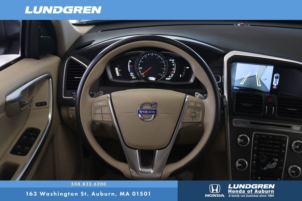 Used 2015 Volvo XC60 T6 w/ Proximity Package image 18