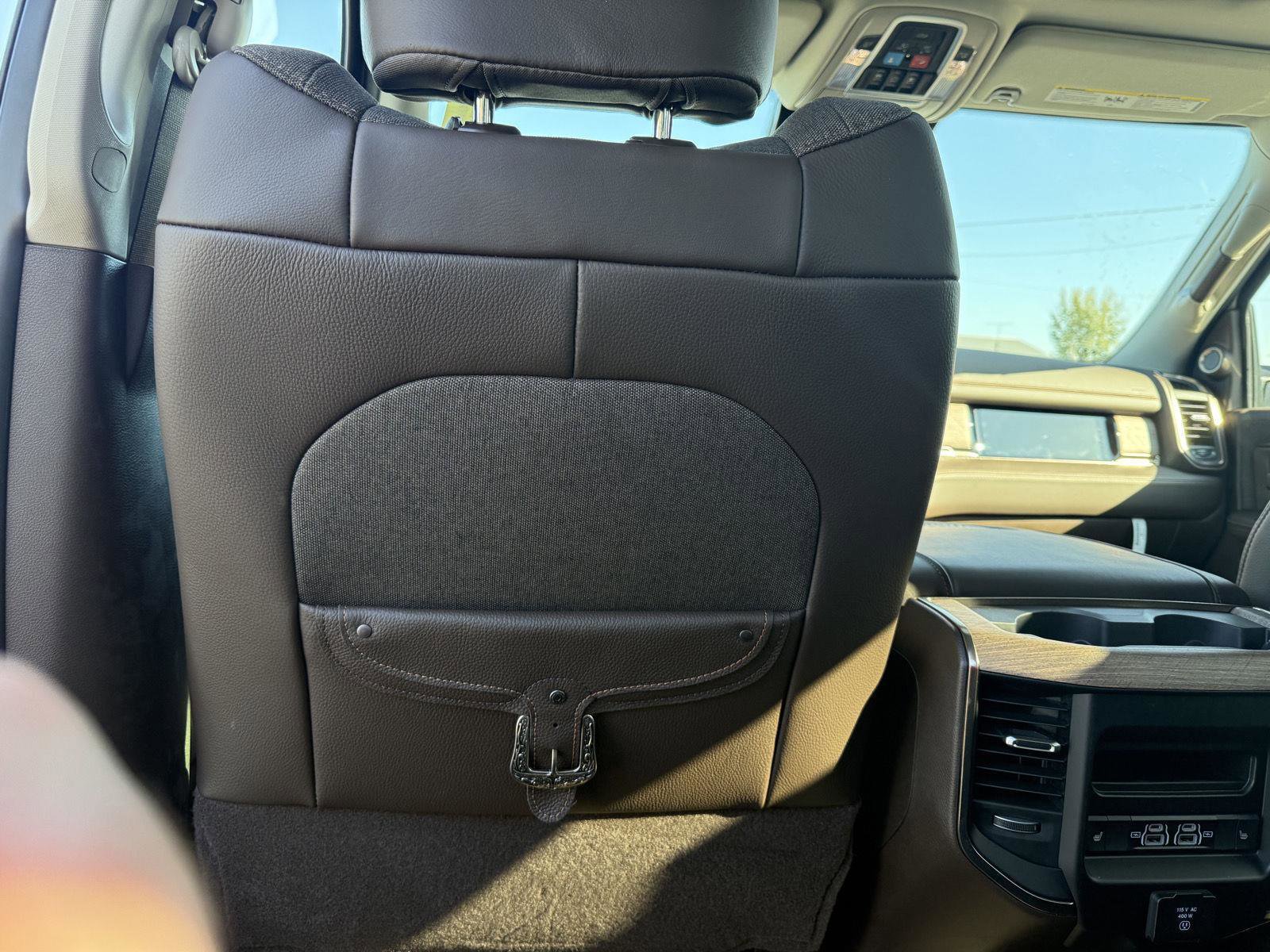 New 2026 RAM 2500 Limited AWD/4WD image 32