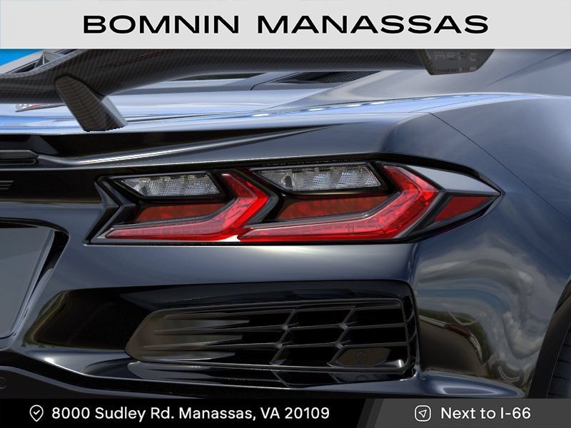 New 2027 Chevrolet Corvette Z06 RWD image 11