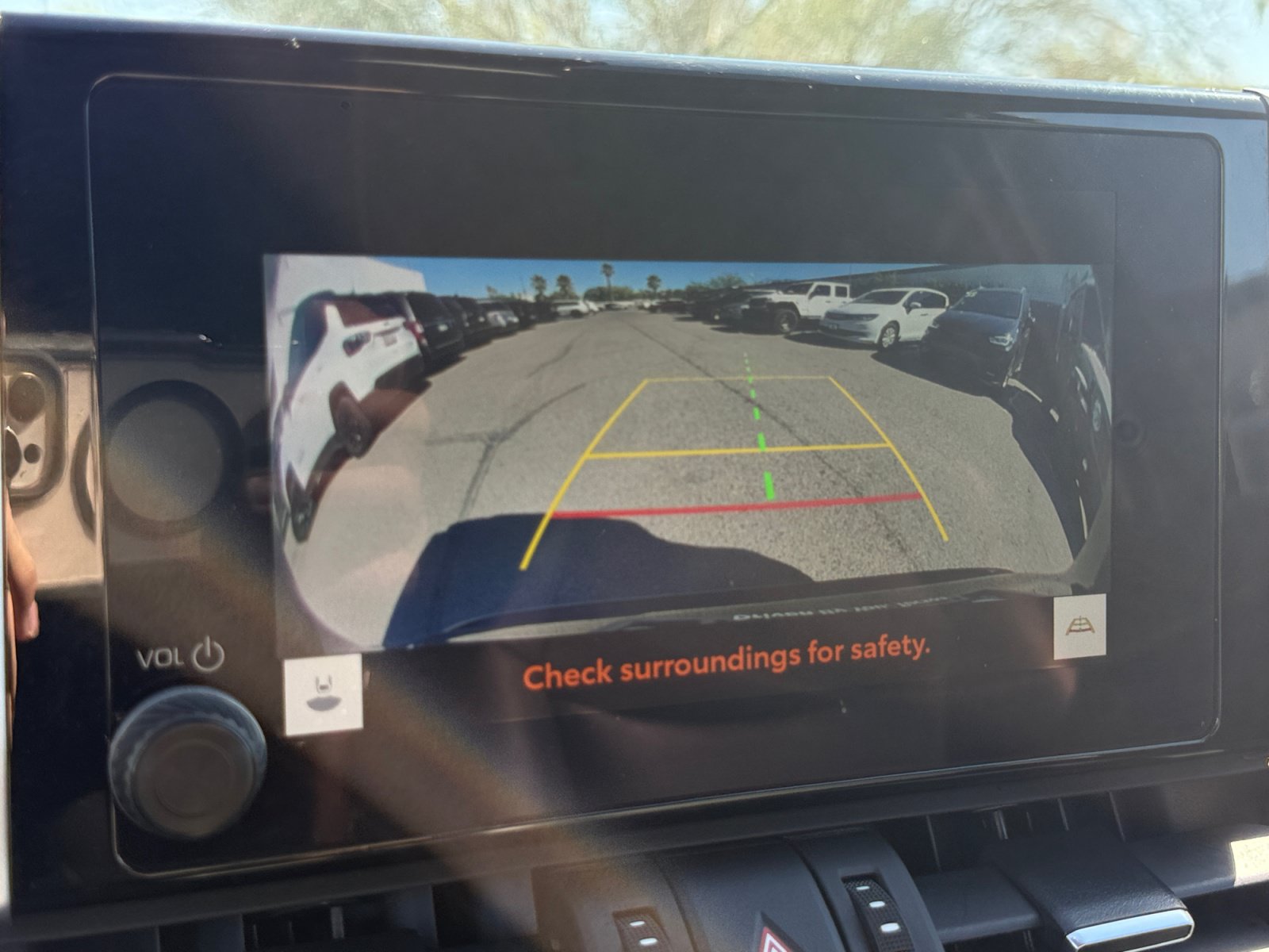 Used 2025 Toyota RAV4 XLE Premium FWD image 20