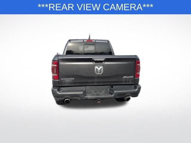 Used 2021 RAM 1500 Laramie w/ Laramie Southwest Edition image 4