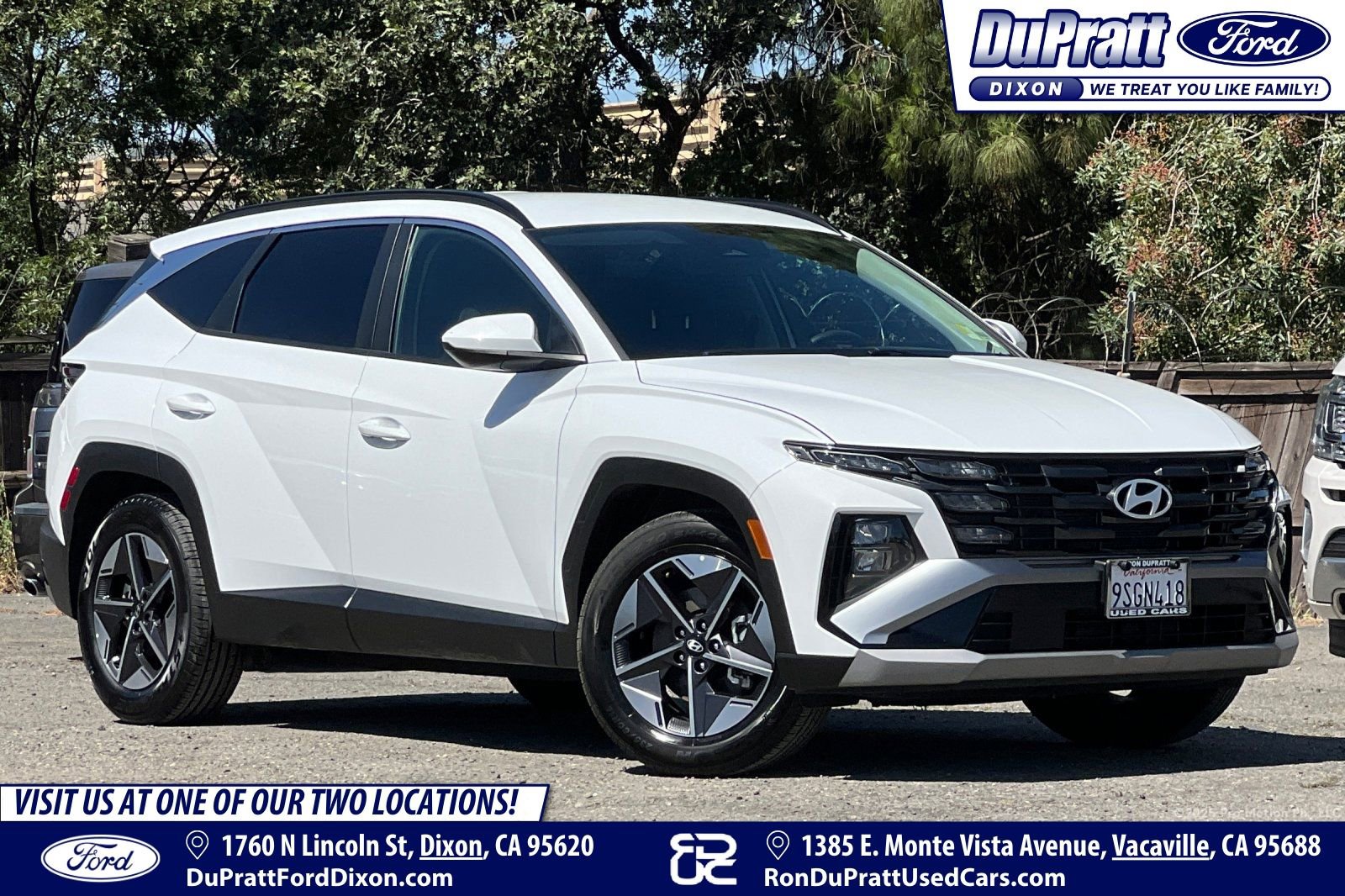 Used 2025 Hyundai Tucson SEL