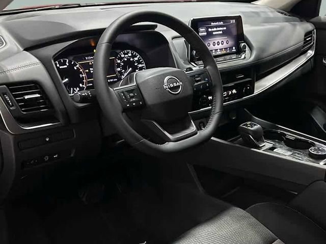 New 2026 Nissan Rogue SV AWD/4WD image 12