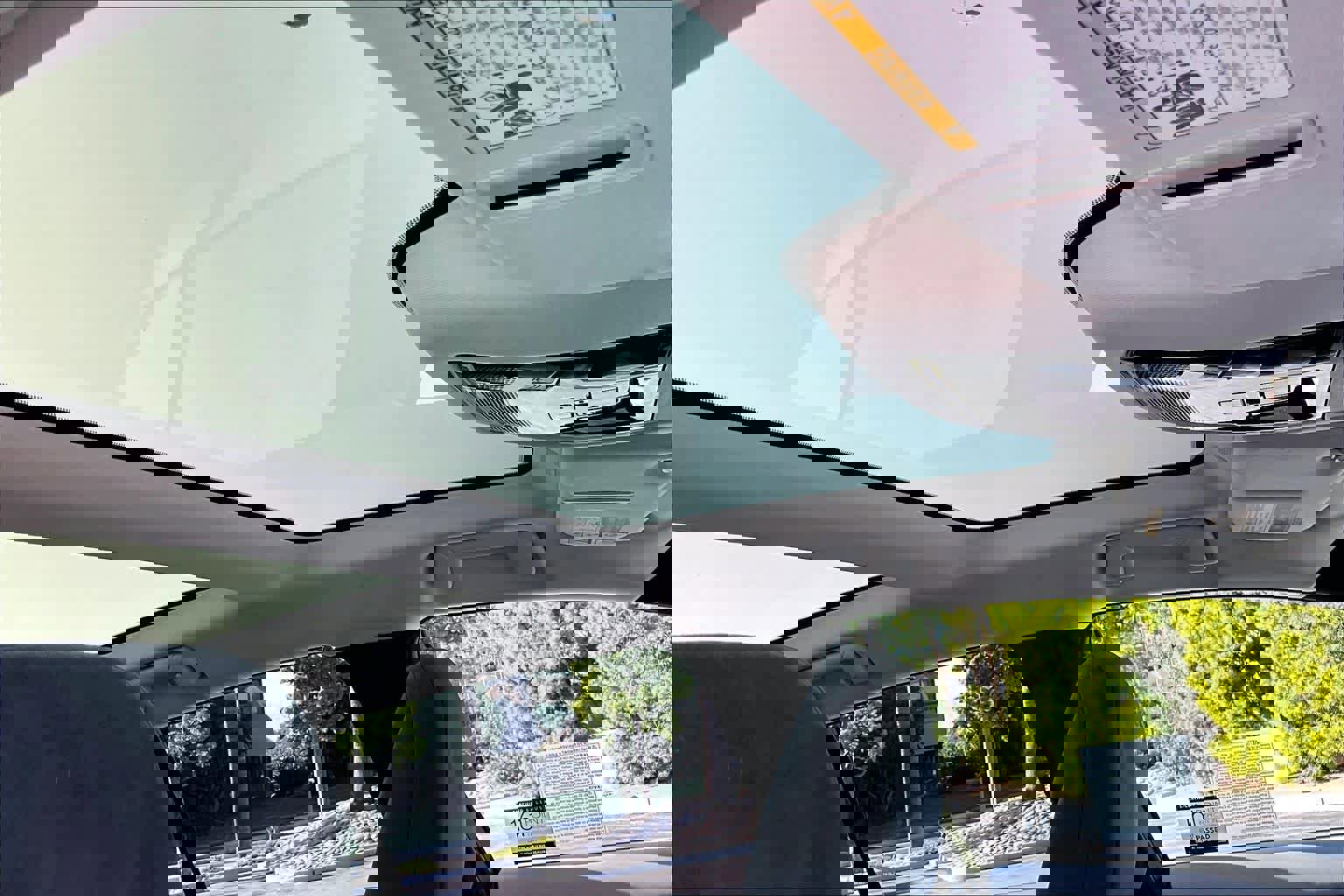 Used 2023 Lexus RZ 450e Premium w/ Cold Area Package image 13