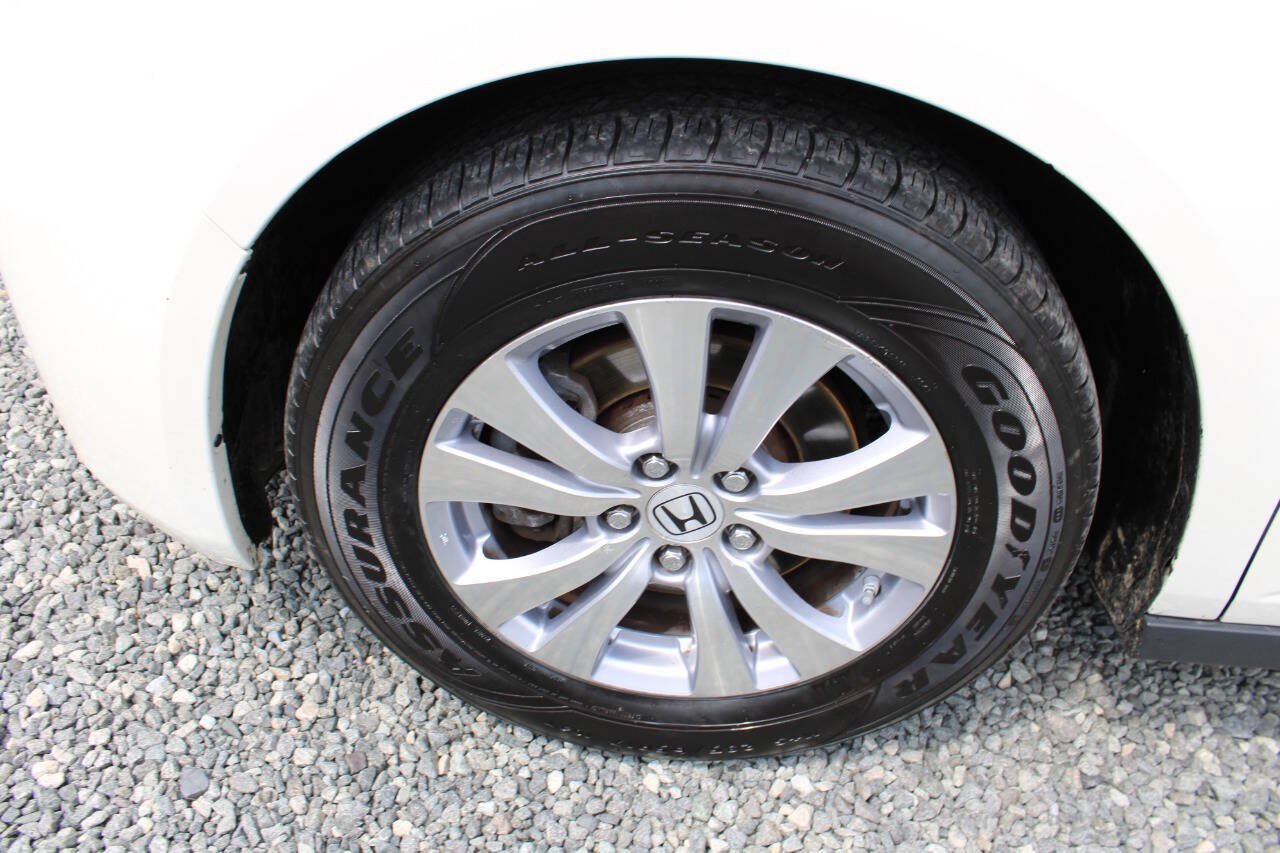 Used 2017 Honda Odyssey EX-L image 26