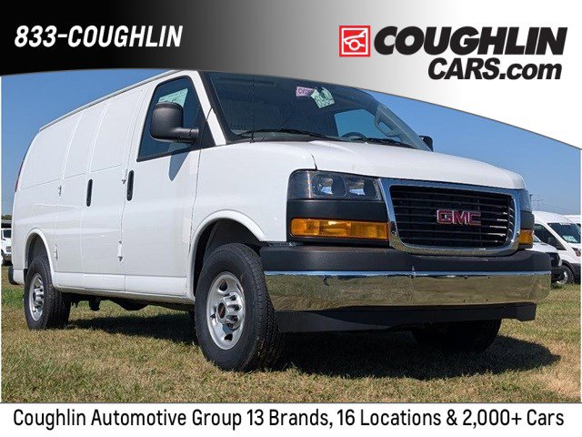 New 2025 GMC Savana 2500 w/ Enhanced Convenience Package