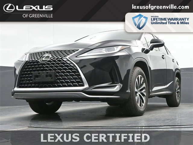 Certified 2021 Lexus RX 350 AWD w/ Premium Package image 35