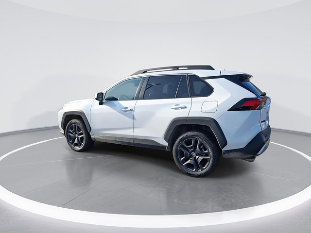 Certified 2024 Toyota RAV4 Adventure image 8
