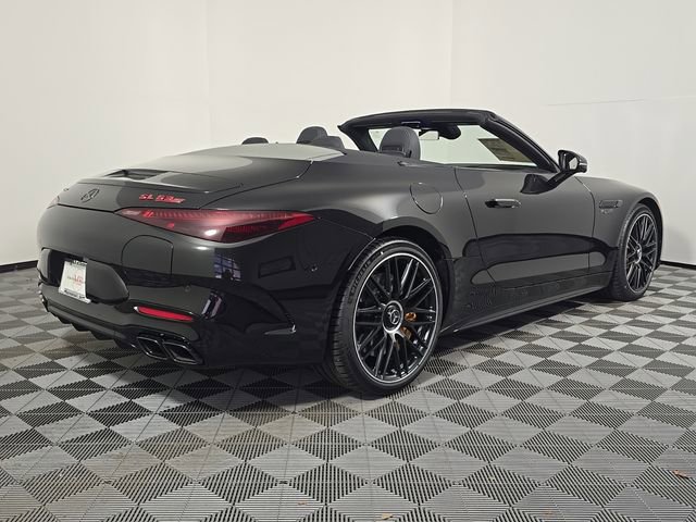 New 2026 Mercedes-Benz SL 63 AMG S e Performance 4MATIC image 7