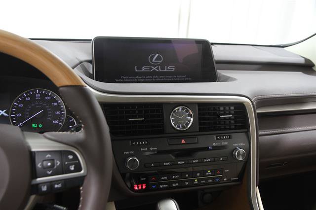 Used 2018 Lexus RX 350 AWD w/ Premium Package image 9