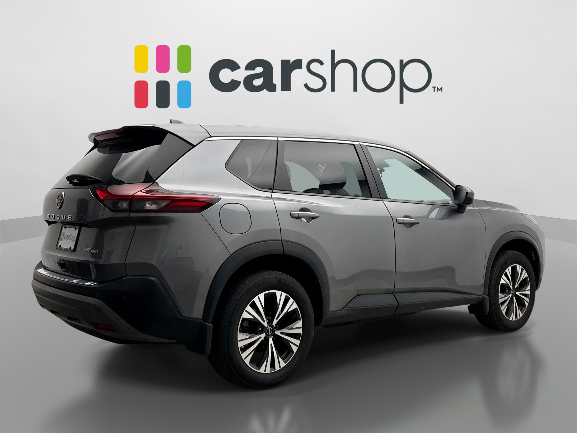 Used 2023 Nissan Rogue SV AWD/4WD image 5