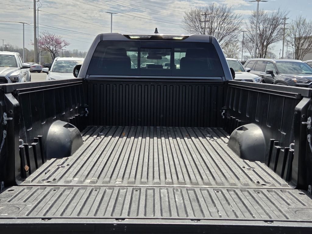 Used 2023 Toyota Tundra SR w/ SR Tow Package image 9