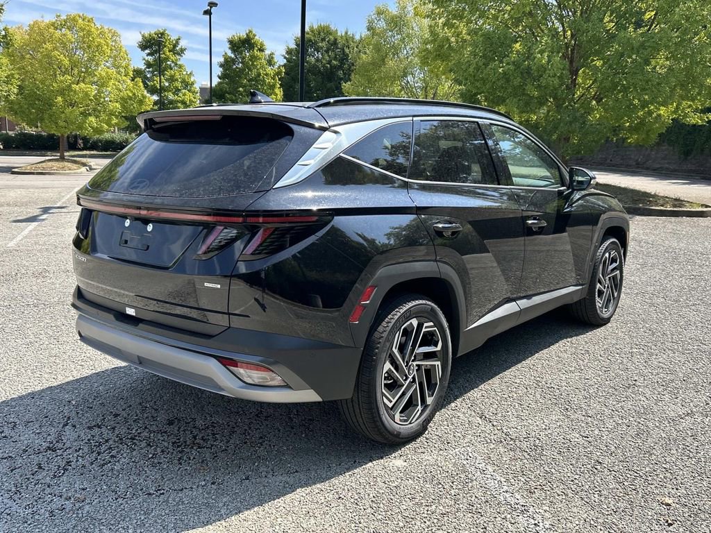 New 2026 Hyundai Tucson Limited image 7