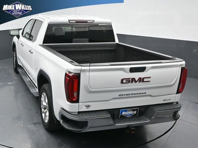 Used 2019 GMC Sierra 1500 SLT w/ SLT Premium Plus Package image 13