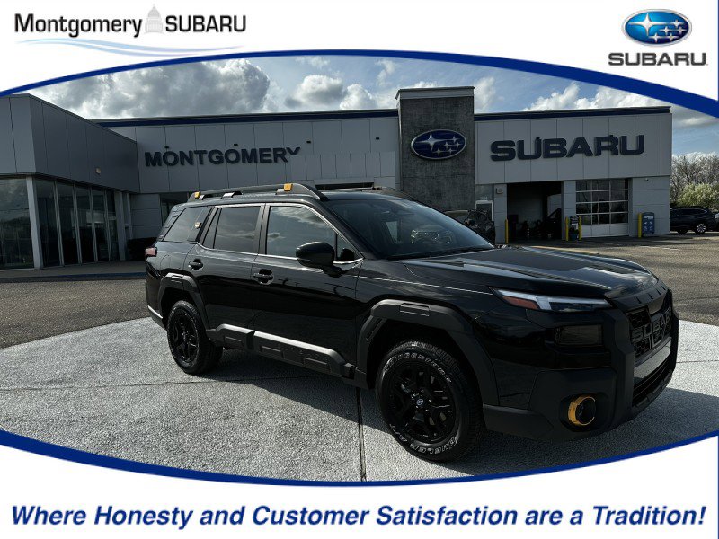 New 2026 Subaru Outback Wilderness