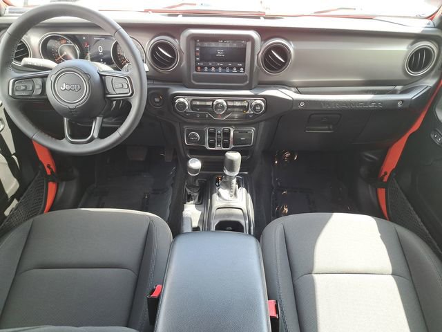 Used 2023 Jeep Wrangler Sport S image 14