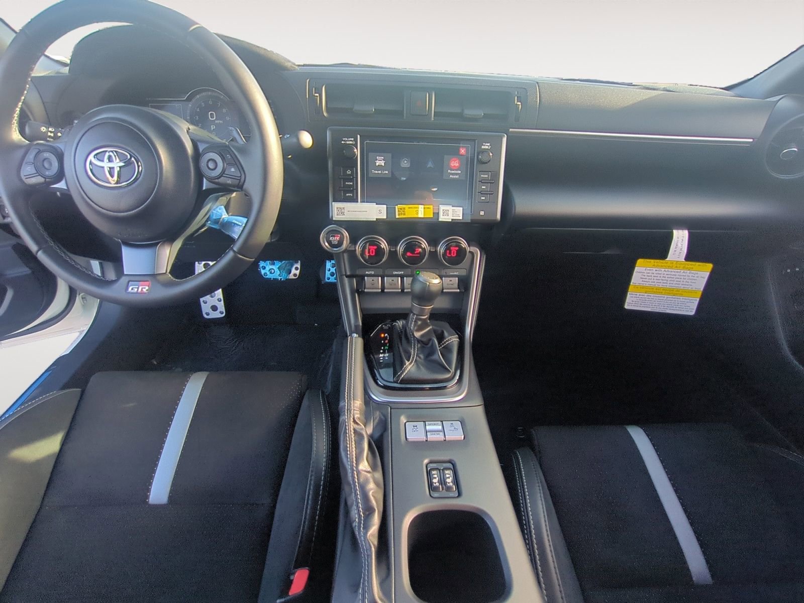 New 2026 Toyota GR86 Premium RWD image 10