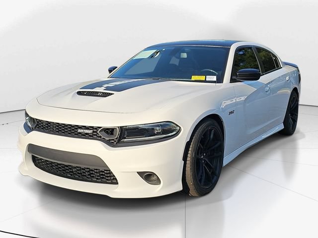 Used 2023 Dodge Charger Scat Pack w/ Daytona Edition Group RWD image 9