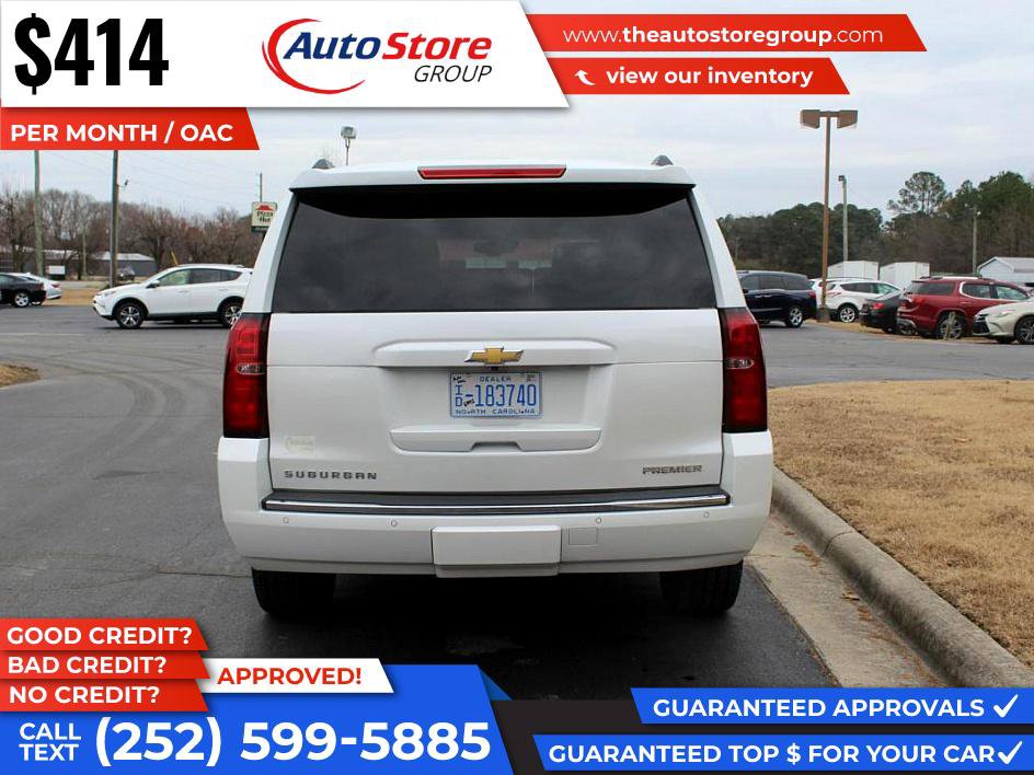 Used 2019 Chevrolet Suburban Premier RWD image 7