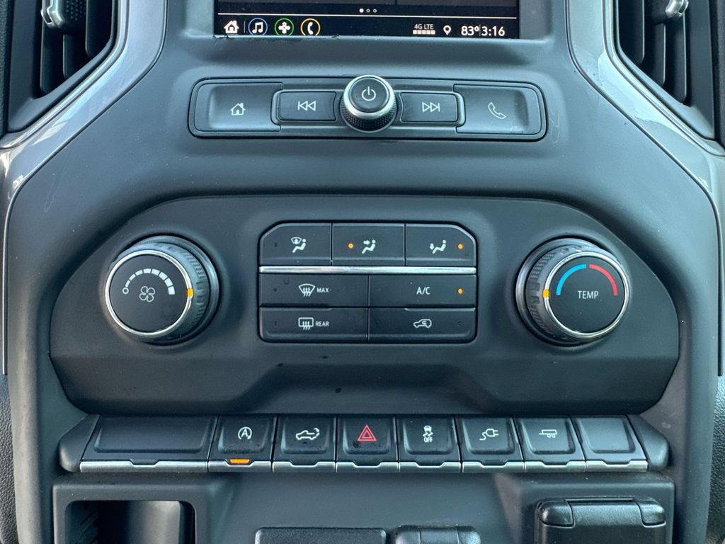 Used 2020 Chevrolet Silverado 1500 Custom w/ Custom Value Package RWD image 25