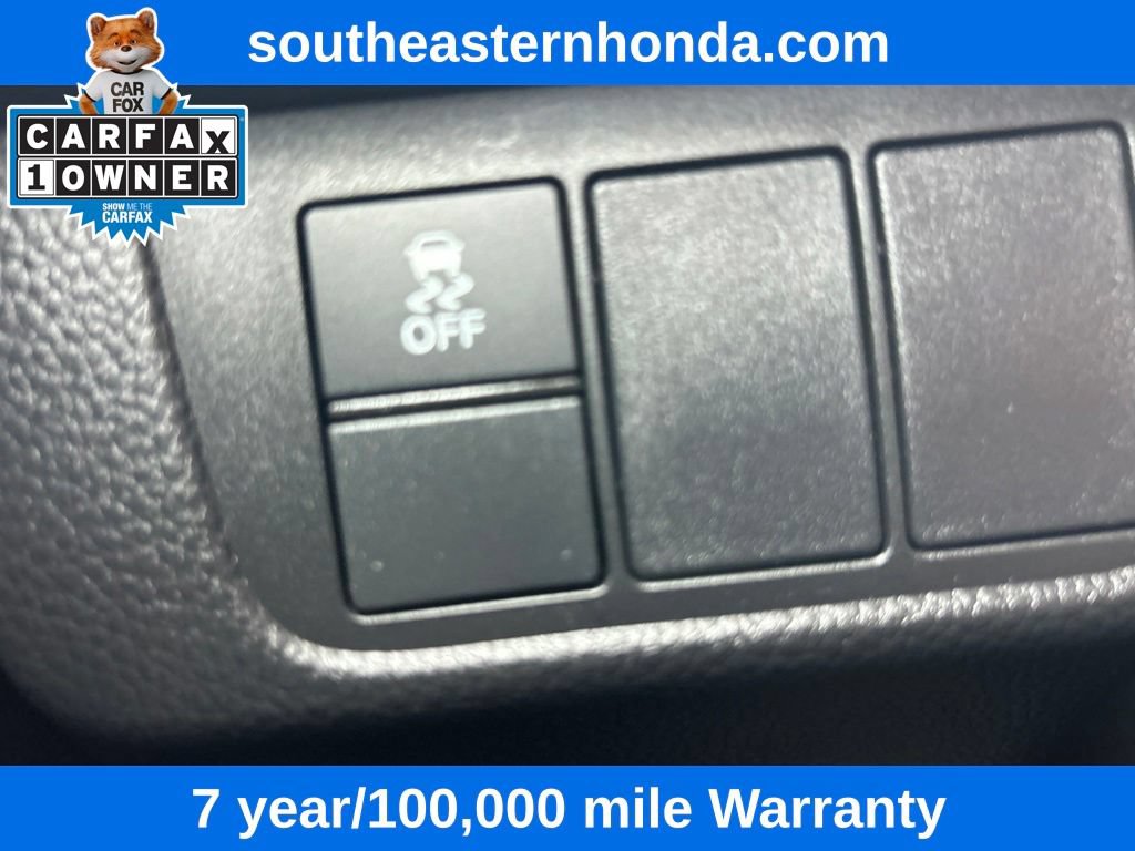 Certified 2024 Honda CR-V Sport image 23