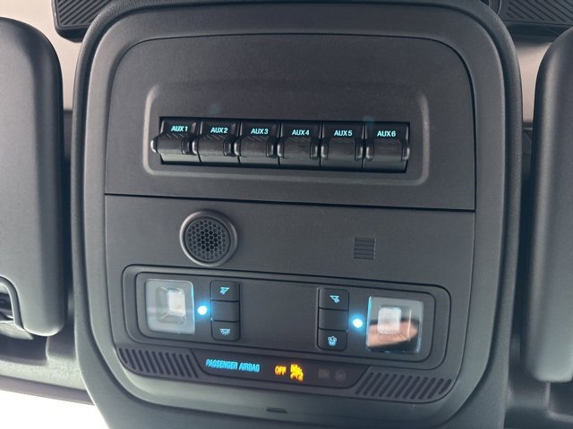 New 2025 Ford Bronco Badlands w/ Sasquatch Package image 27