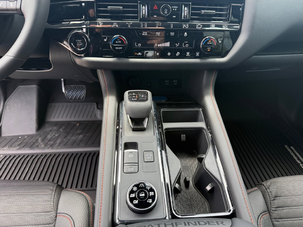 New 2026 Nissan Pathfinder Rock Creek w/ Rock Creek Premium Package AWD/4WD image 12