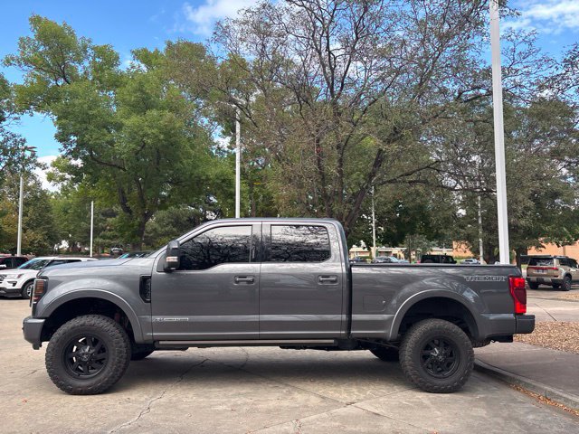 Used 2022 Ford F350 Lariat w/ Tremor Off-Road Package AWD/4WD image 2