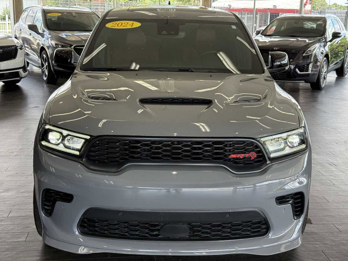Used 2024 Dodge Durango SRT Hellcat image 6