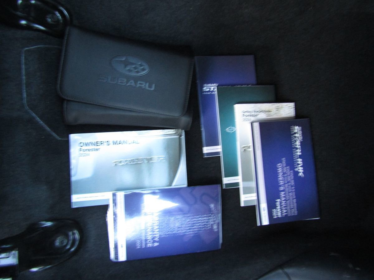 Used 2024 Subaru Forester Premium w/ POP Package 1 AWD/4WD image 34