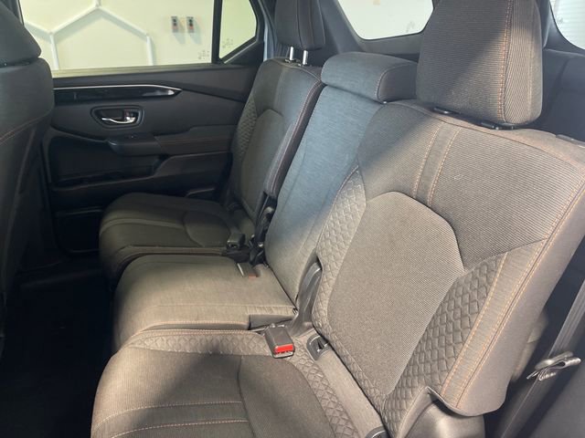 Certified 2025 Honda Pilot Sport image 16