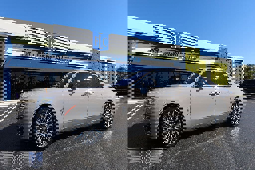 Used 2021 Rolls-Royce Ghost