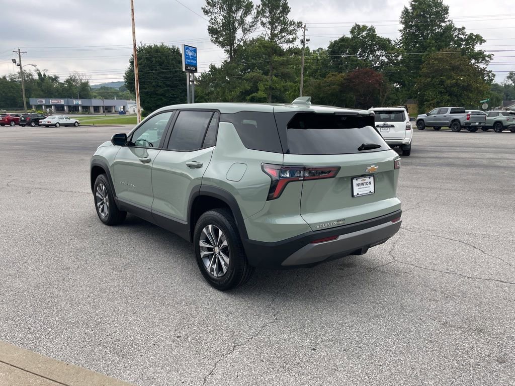 New 2026 Chevrolet Equinox LT w/ Safety and Technology Package image 6