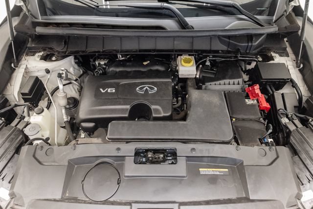 Used 2023 INFINITI QX60 Luxe w/ Vision Package AWD/4WD image 3