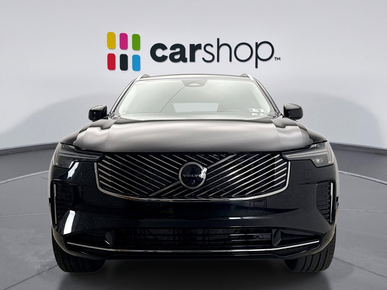 Used 2025 Volvo XC90 B6 Plus image 8