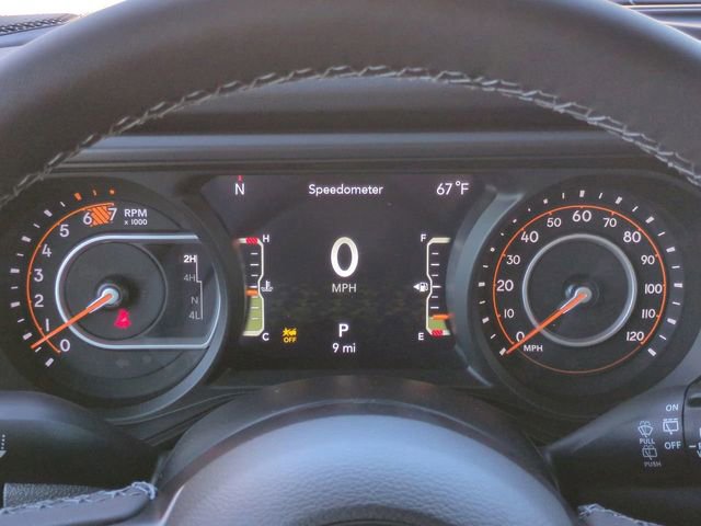 New 2026 Jeep Wrangler Unlimited Rubicon image 25