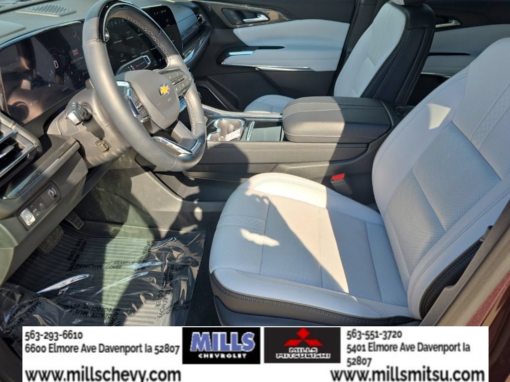 Used 2026 Chevrolet Traverse High Country w/ LPO, Floor Liner Package FWD image 14