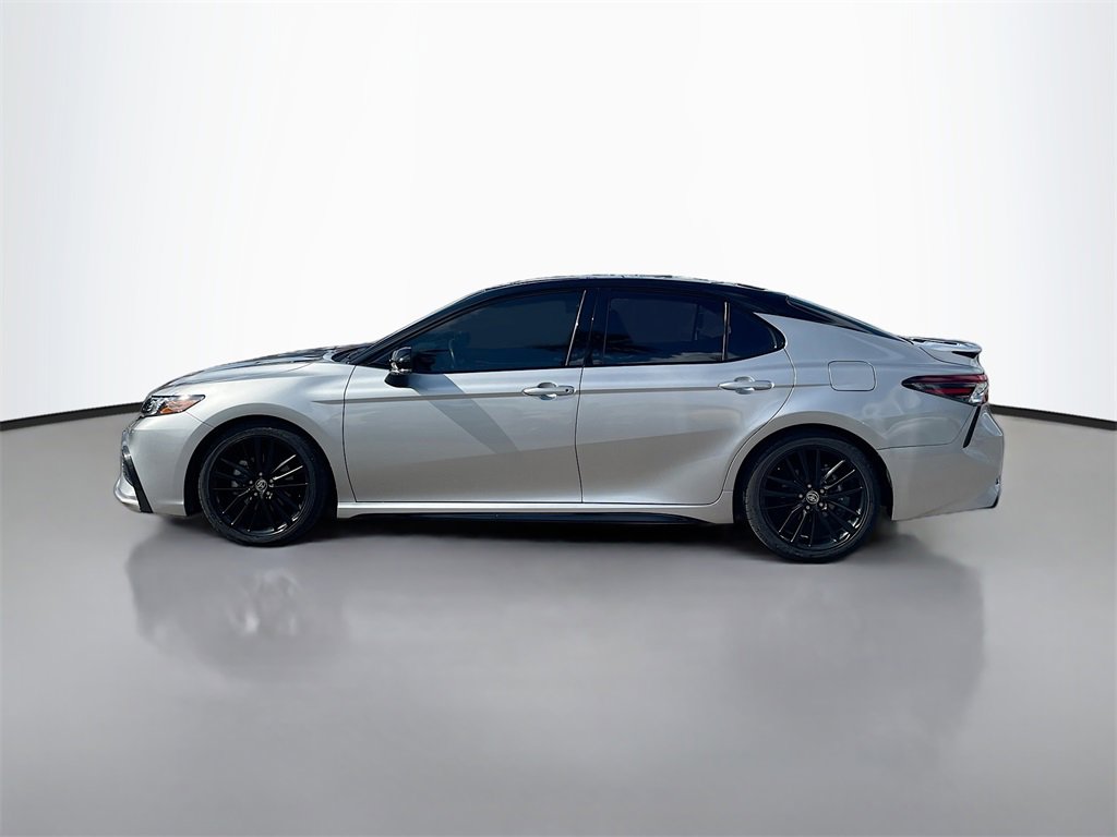 Used 2022 Toyota Camry TRD image 4