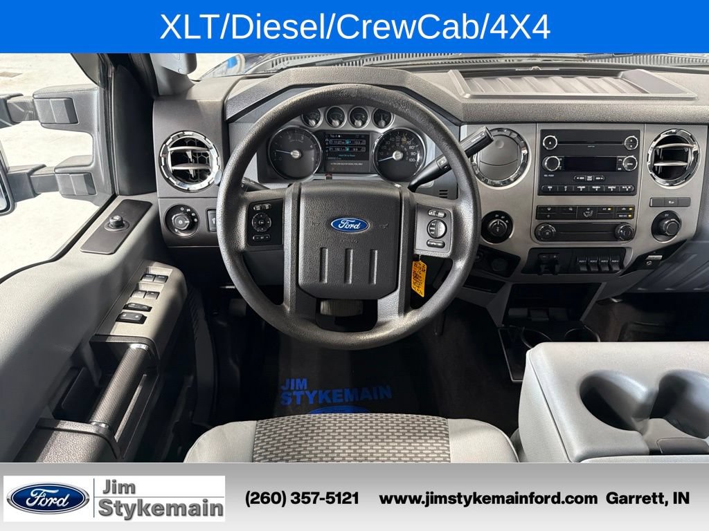 Used 2016 Ford F250 XLT w/ XLT Value Package AWD/4WD image 30