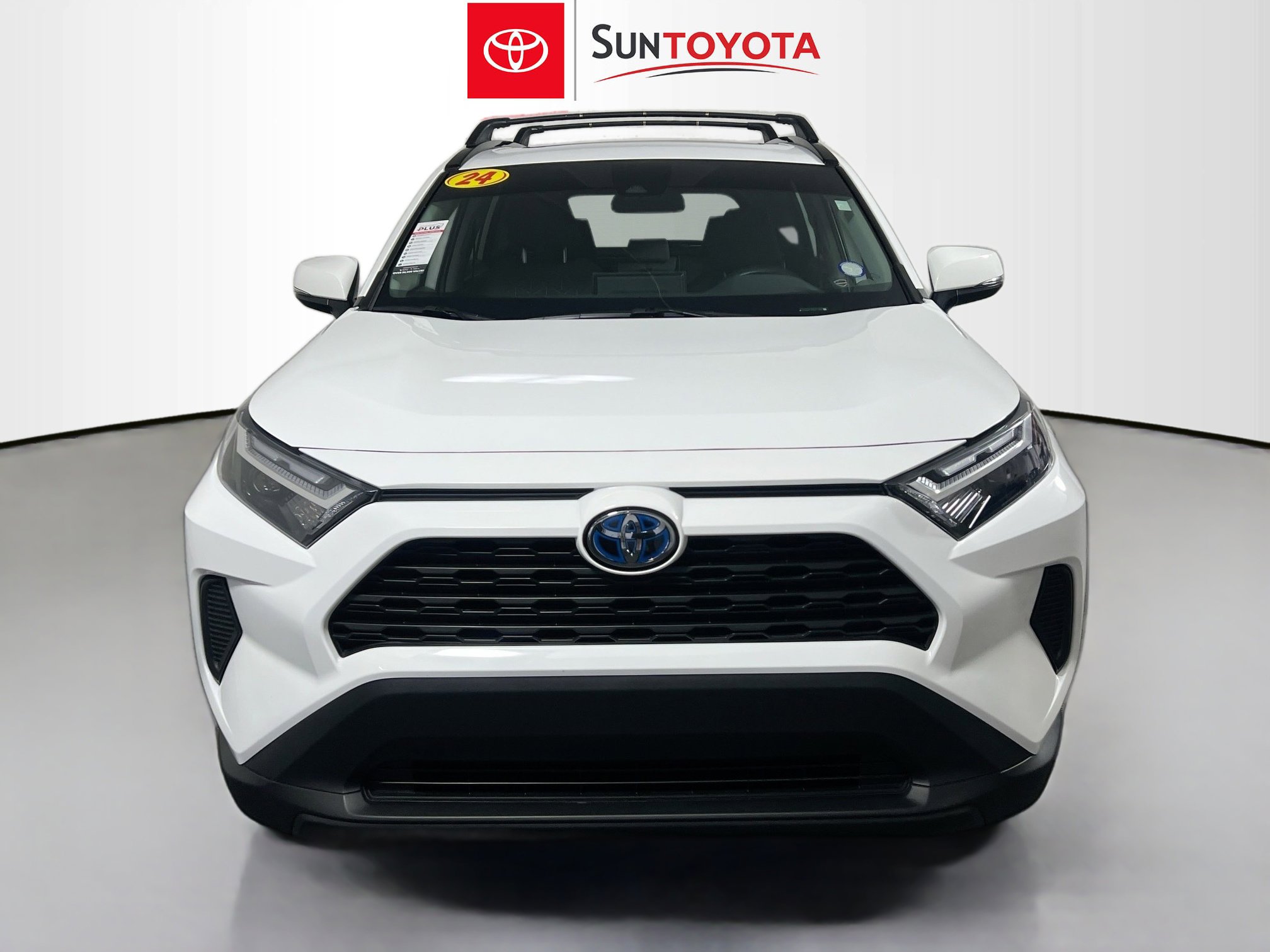 Used 2024 Toyota RAV4 XLE image 10