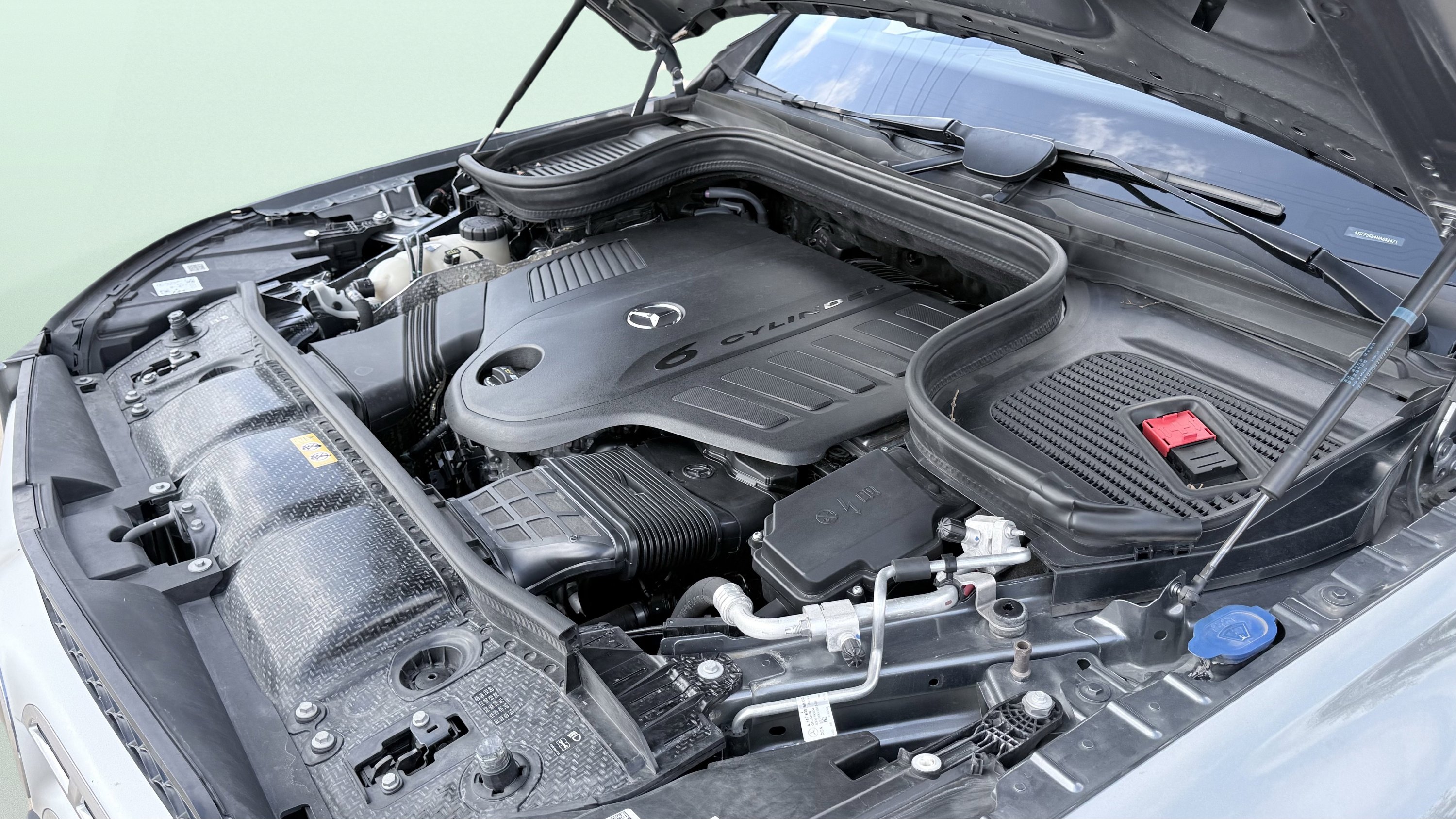 Used 2022 Mercedes-Benz GLS 450 4MATIC image 17