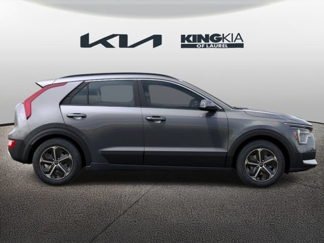 New 2026 Kia Niro EX w/ EX Premium Package FWD image 8